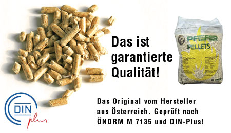 Holz-Pellets güstiges Angebot ab Lager im Westerwald